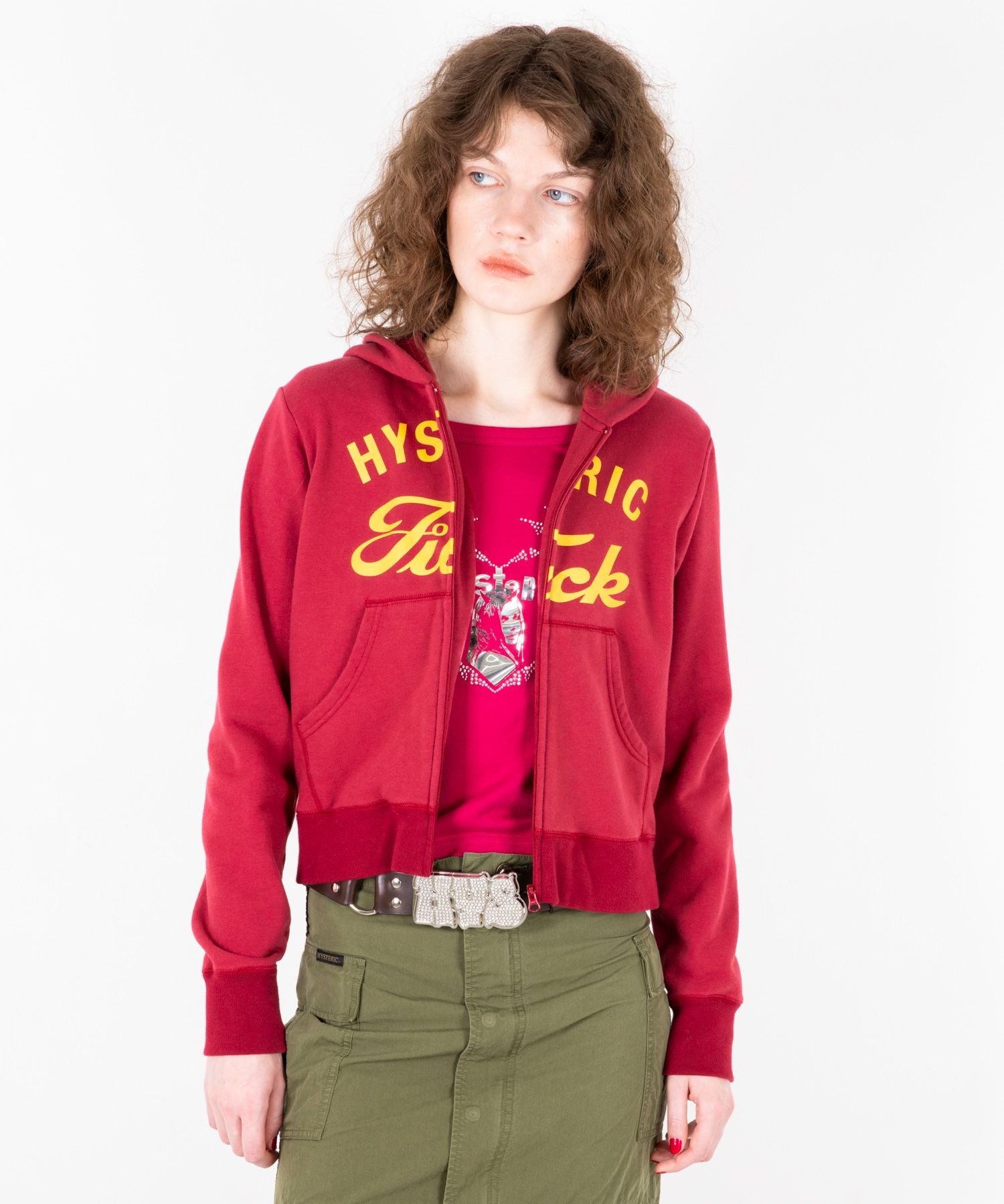 Hysteric Fuck Hoodie