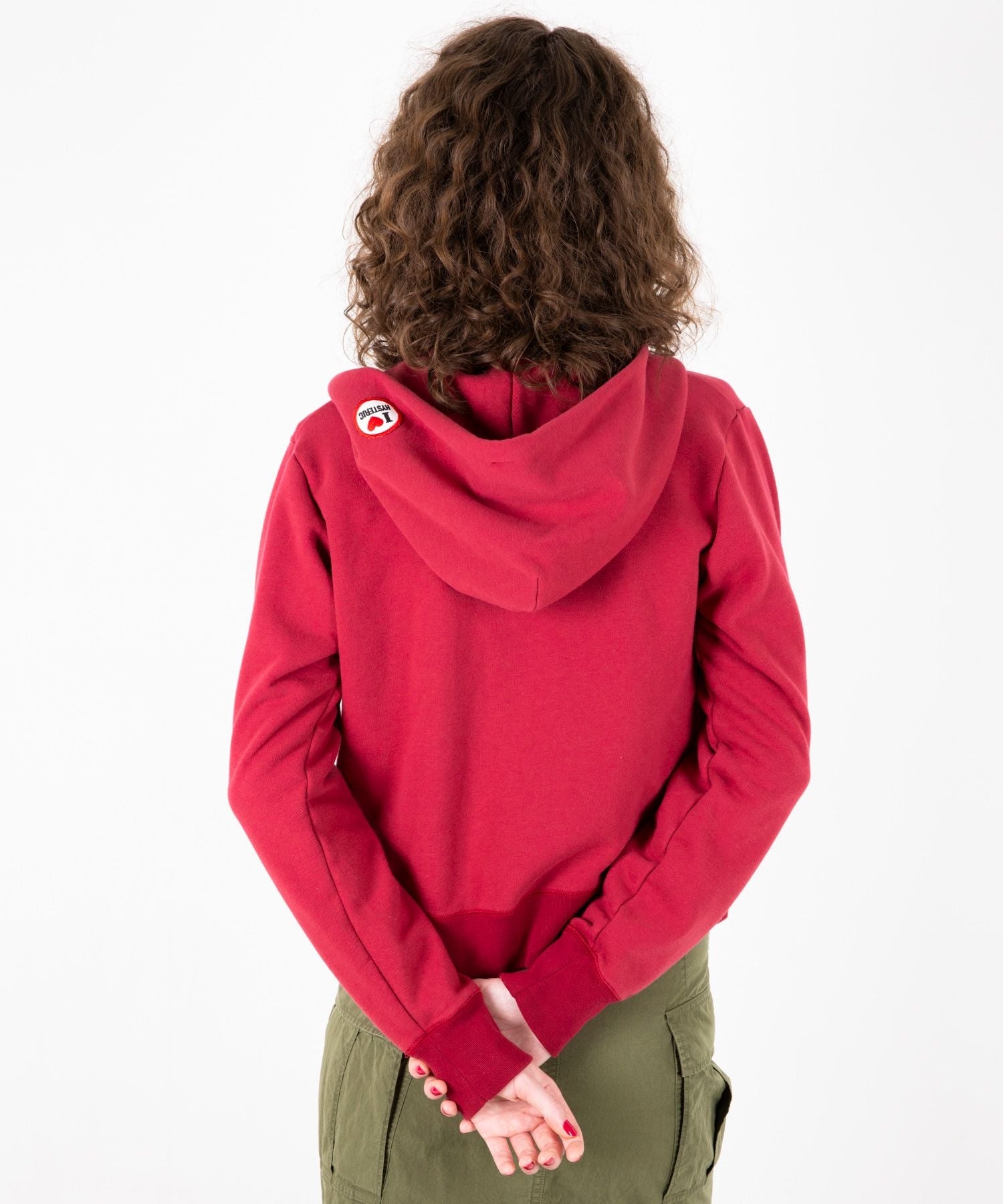 Hysteric Fuck Hoodie