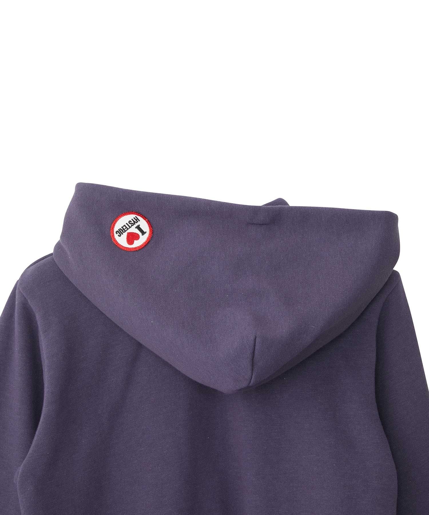 Hysteric Fuck Hoodie