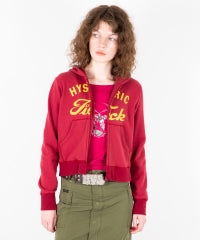 Hysteric Fuck Hoodie