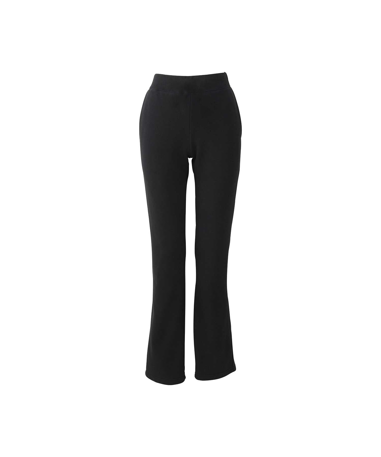 HYSTERIC FUCK Flare Pants - Black