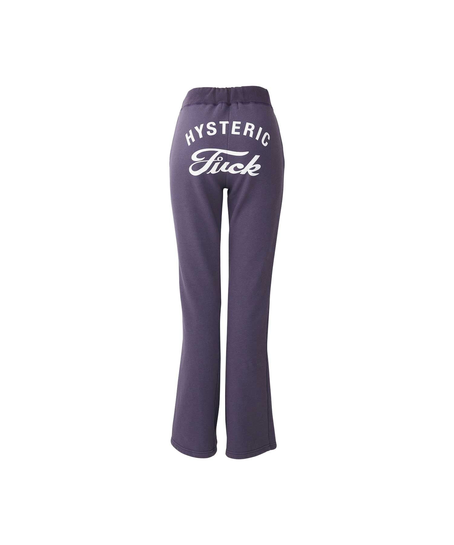 HYSTERIC FUCK Flare Pants