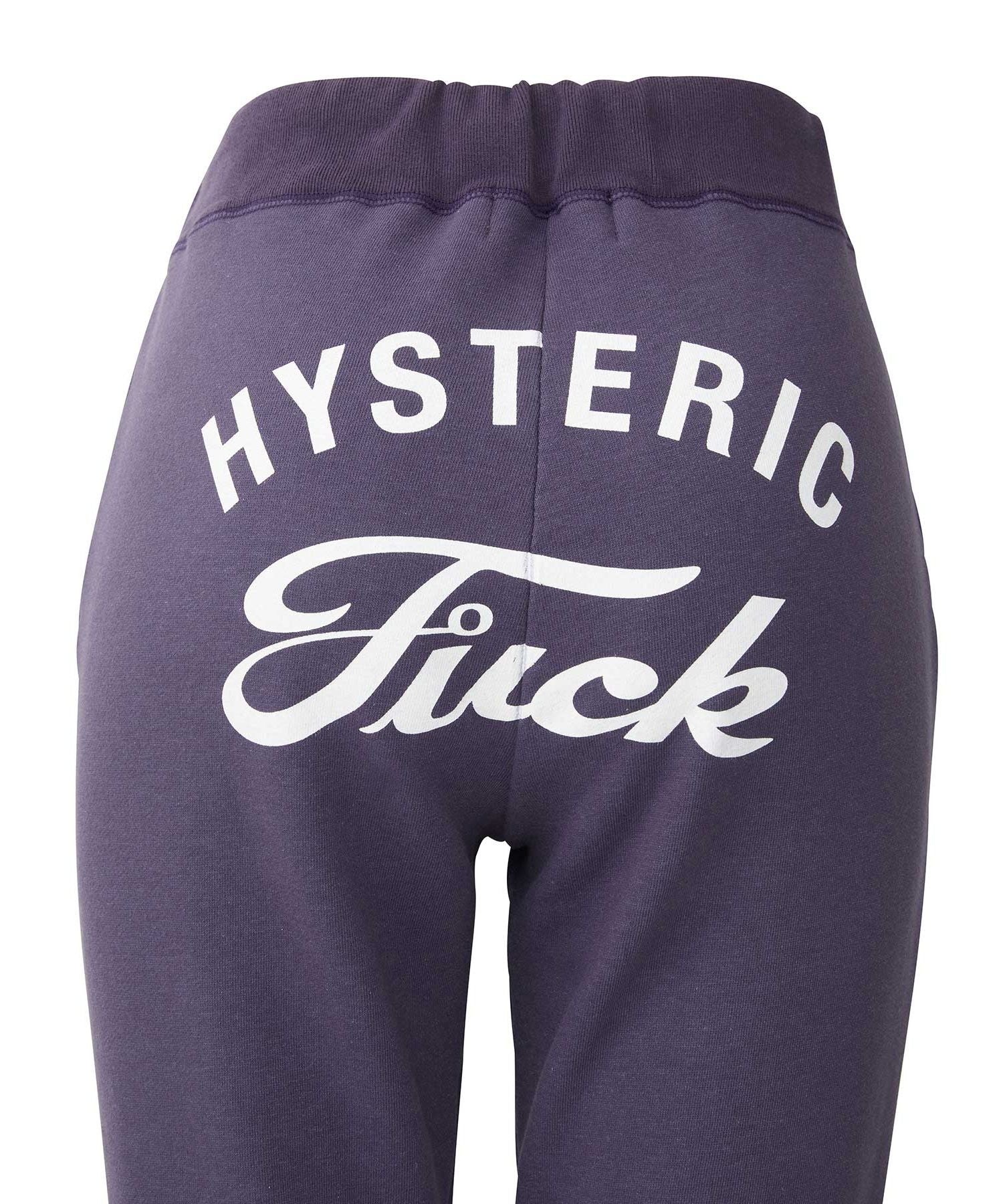 HYSTERIC FUCK Flare Pants
