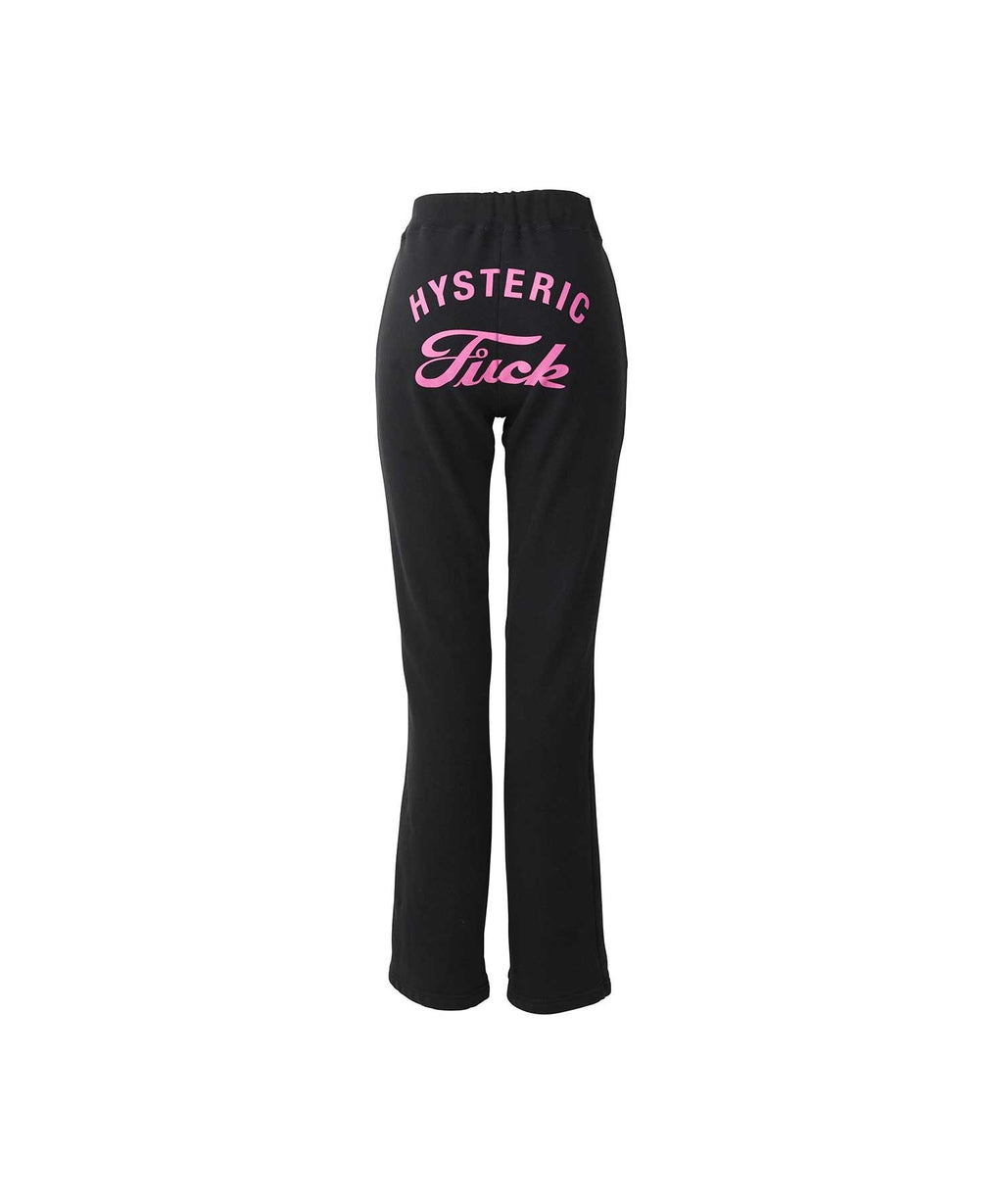 HYSTERIC FUCK Flare Pants