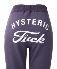 HYSTERIC FUCK Flare Pants