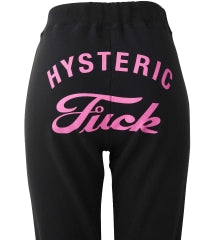 HYSTERIC FUCK Flare Pants