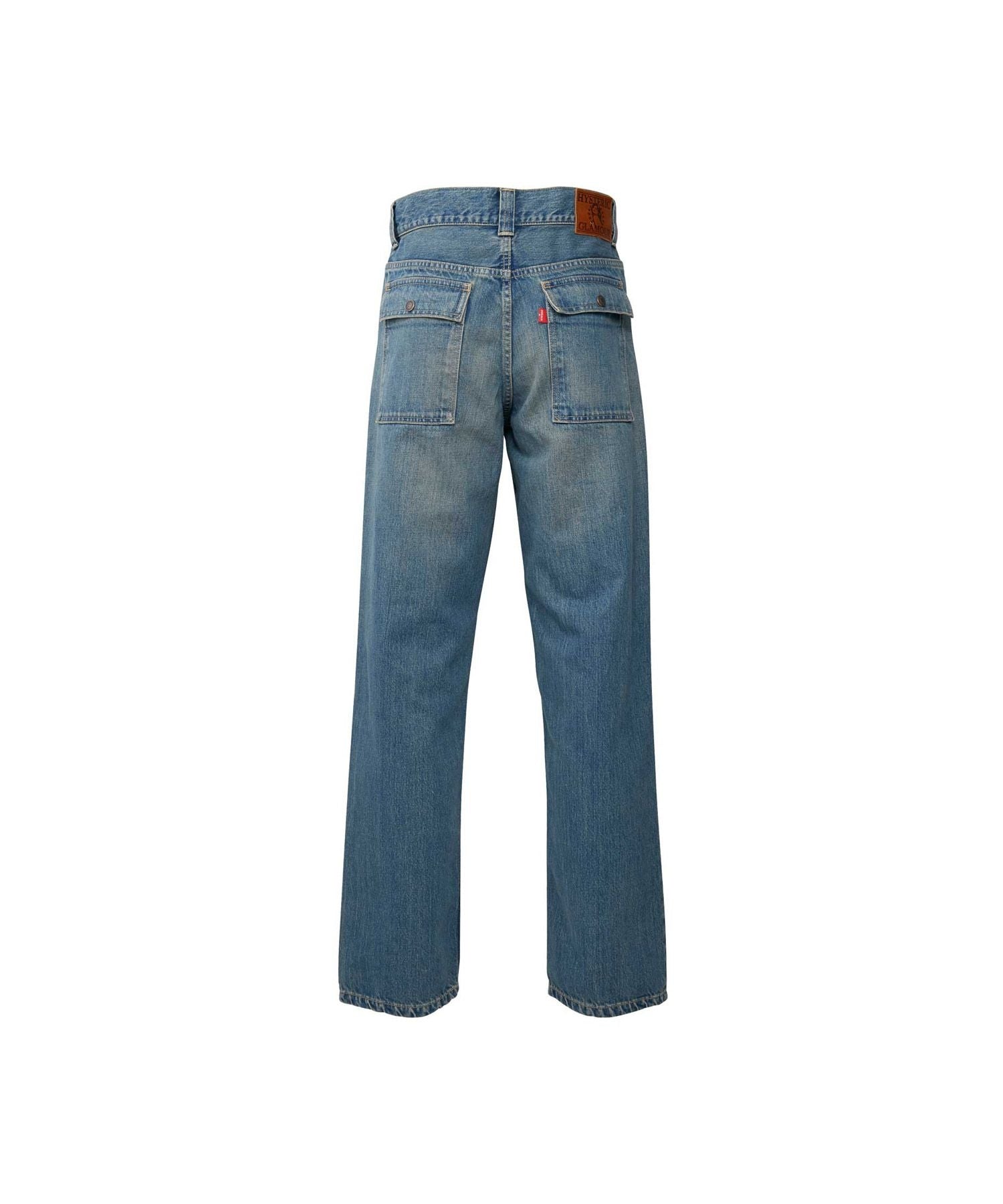 Bush Denim Pants