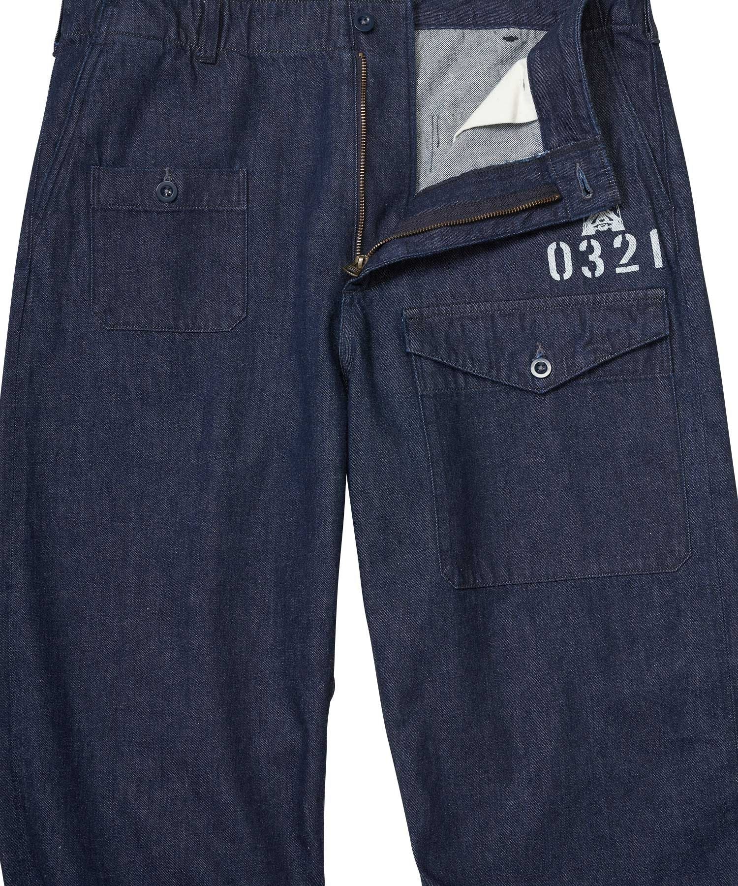 HYSTERIC 0321 Trousers