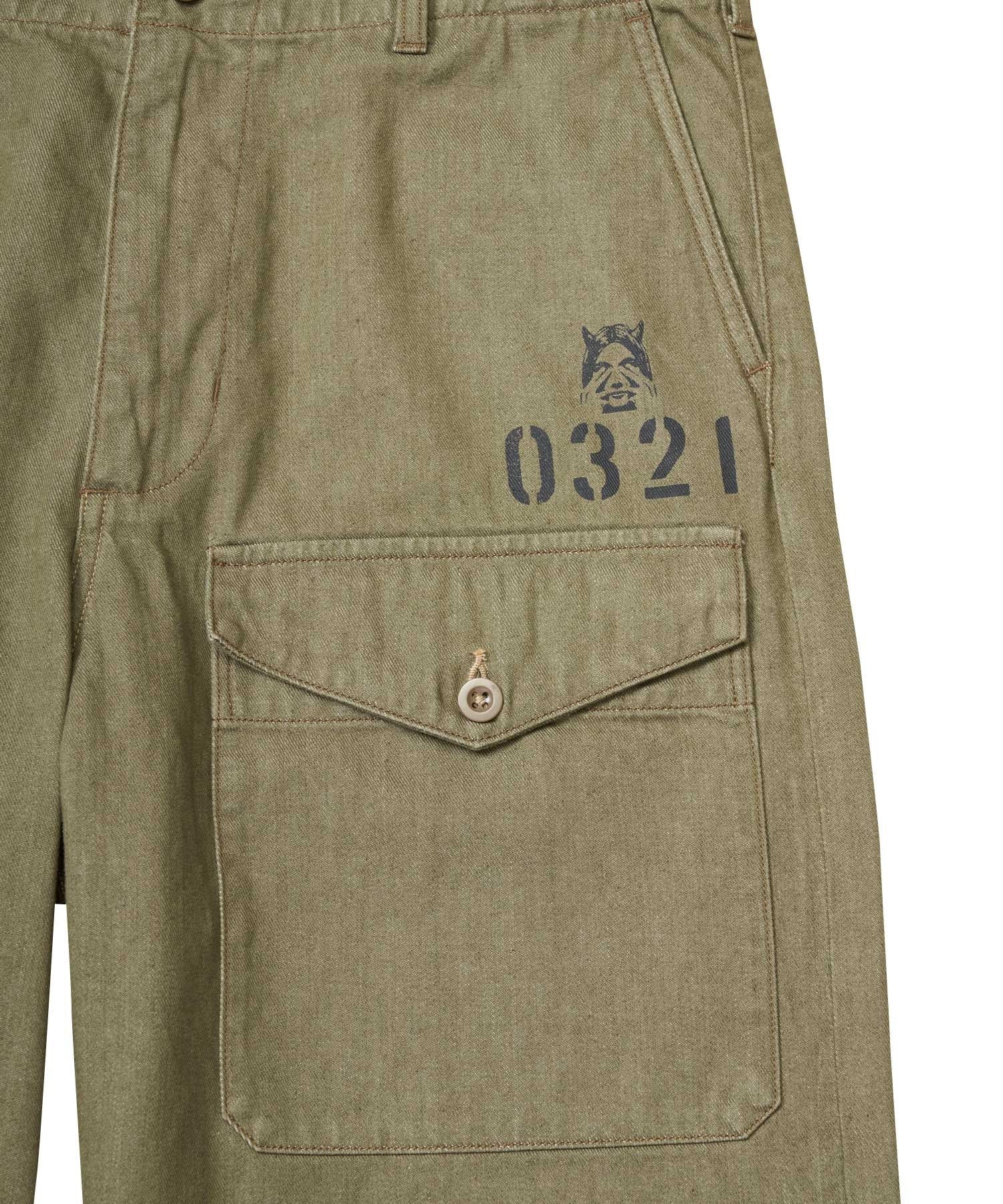 HYSTERIC 0321 Trousers