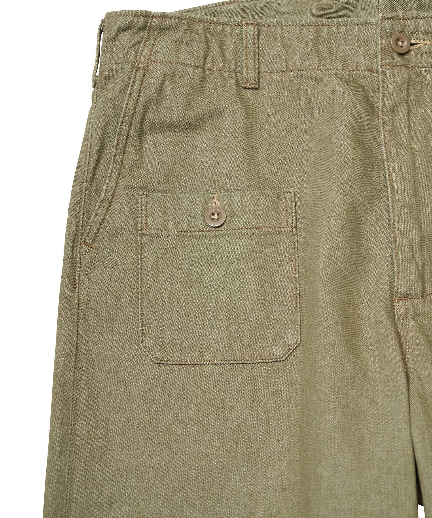 HYSTERIC 0321 Trousers