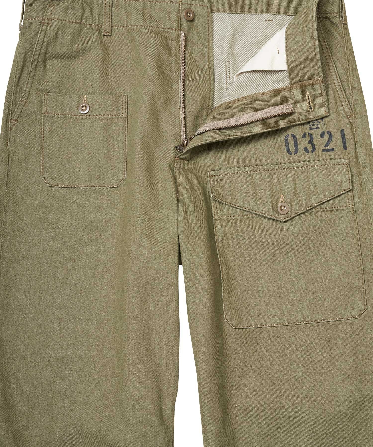 HYSTERIC 0321 Trousers
