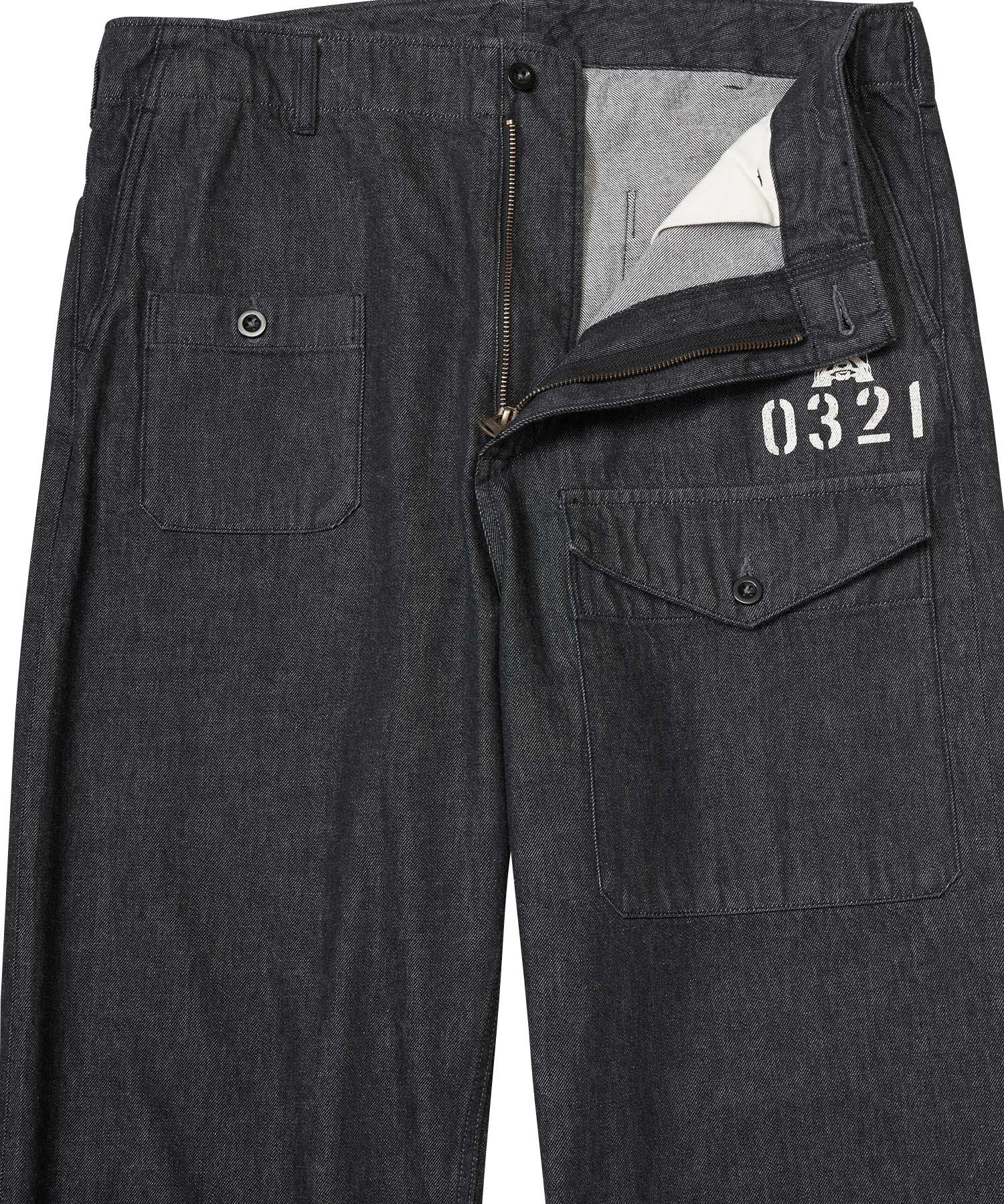 HYSTERIC 0321 Trousers