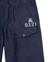 HYSTERIC 0321 Trousers