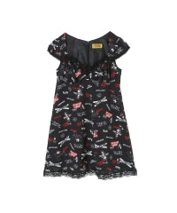 Rock Happening Pattern One Piece