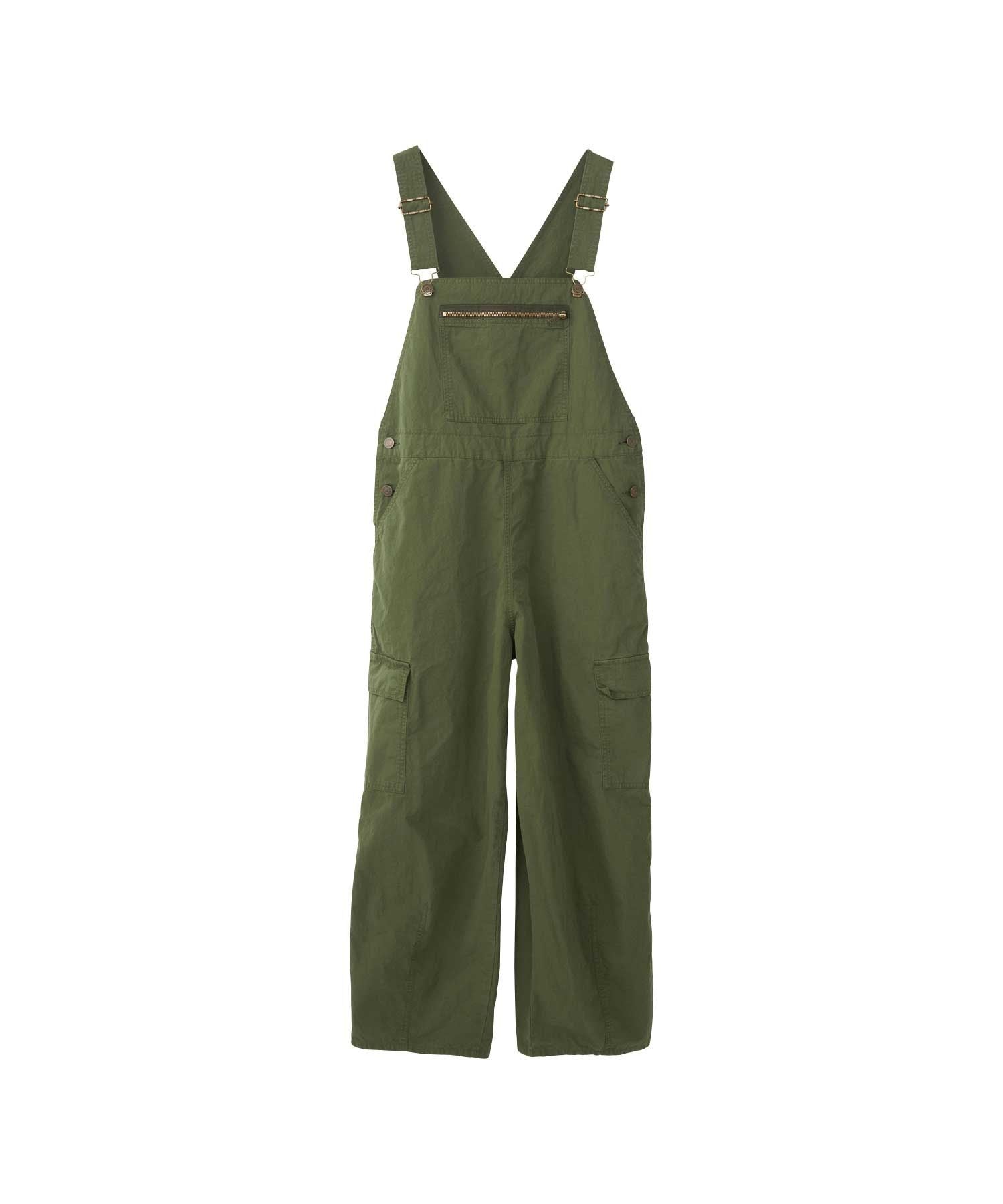 Military Overalls - Khaki