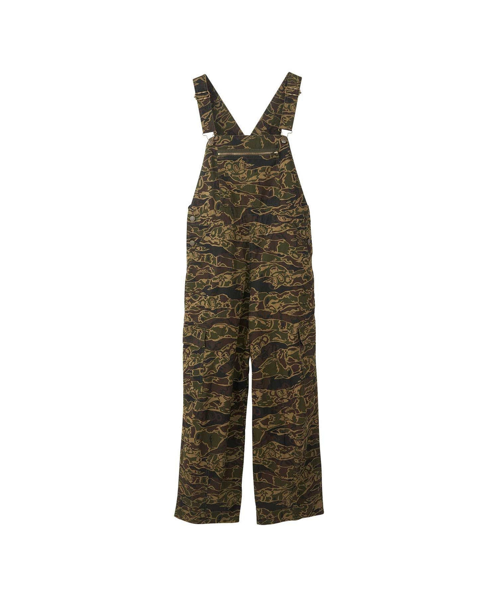 Military Overalls - Khaki Type