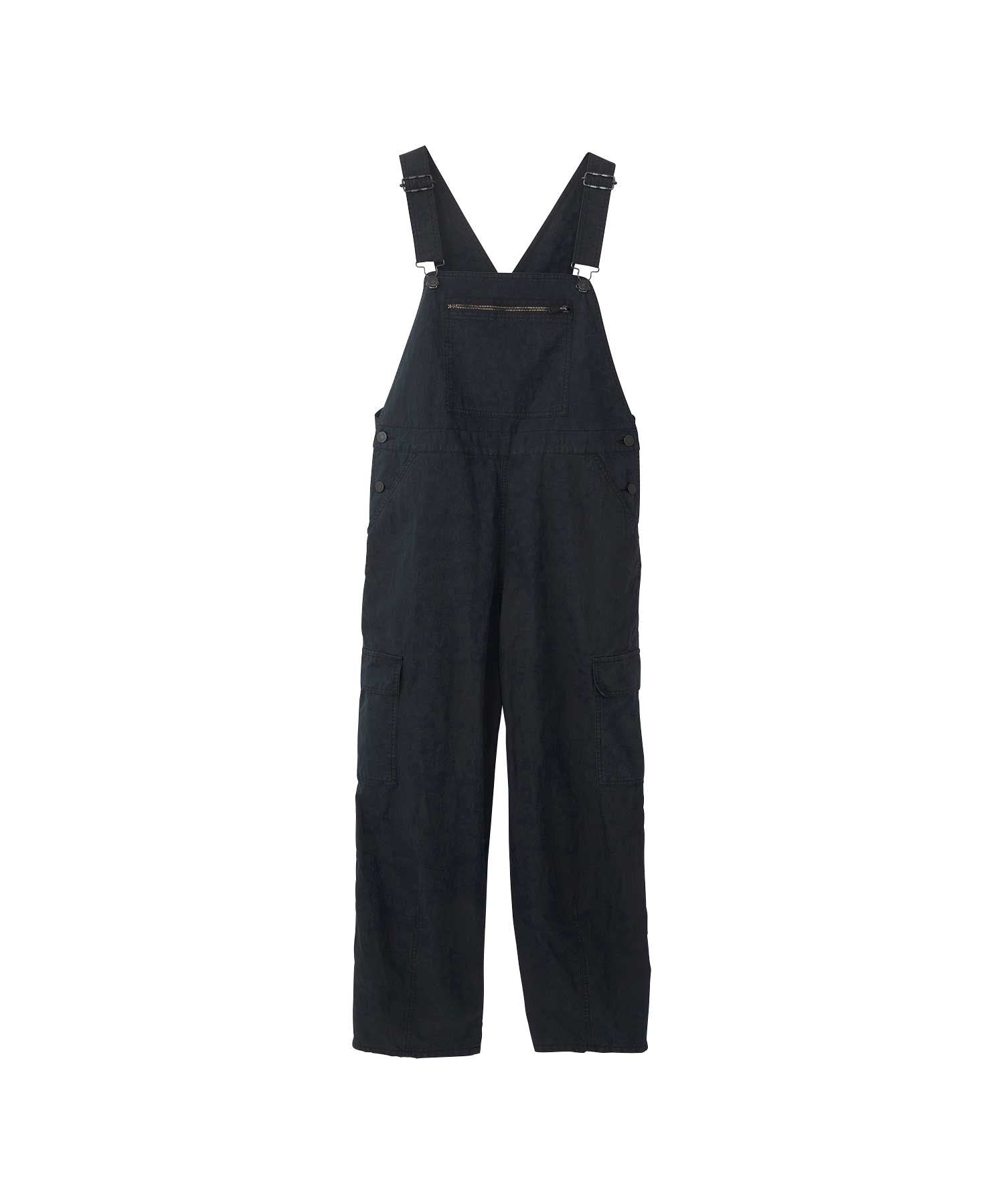 Military Overalls - Black
