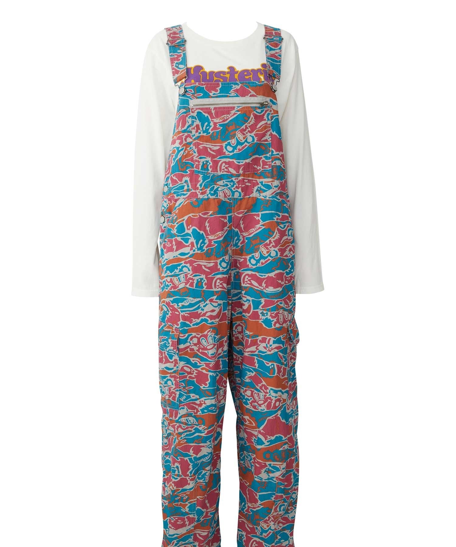 Military Overalls