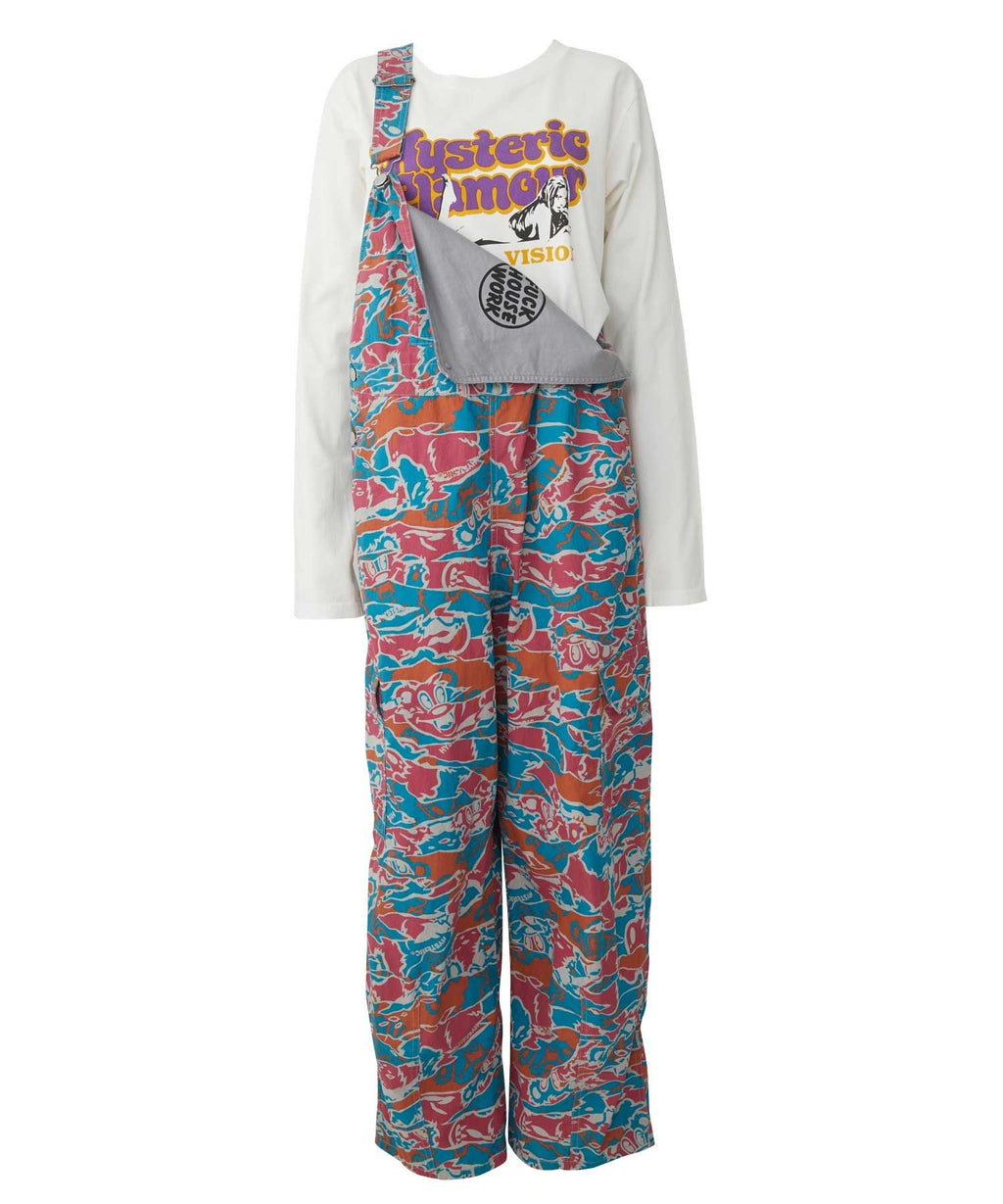 Military Overalls