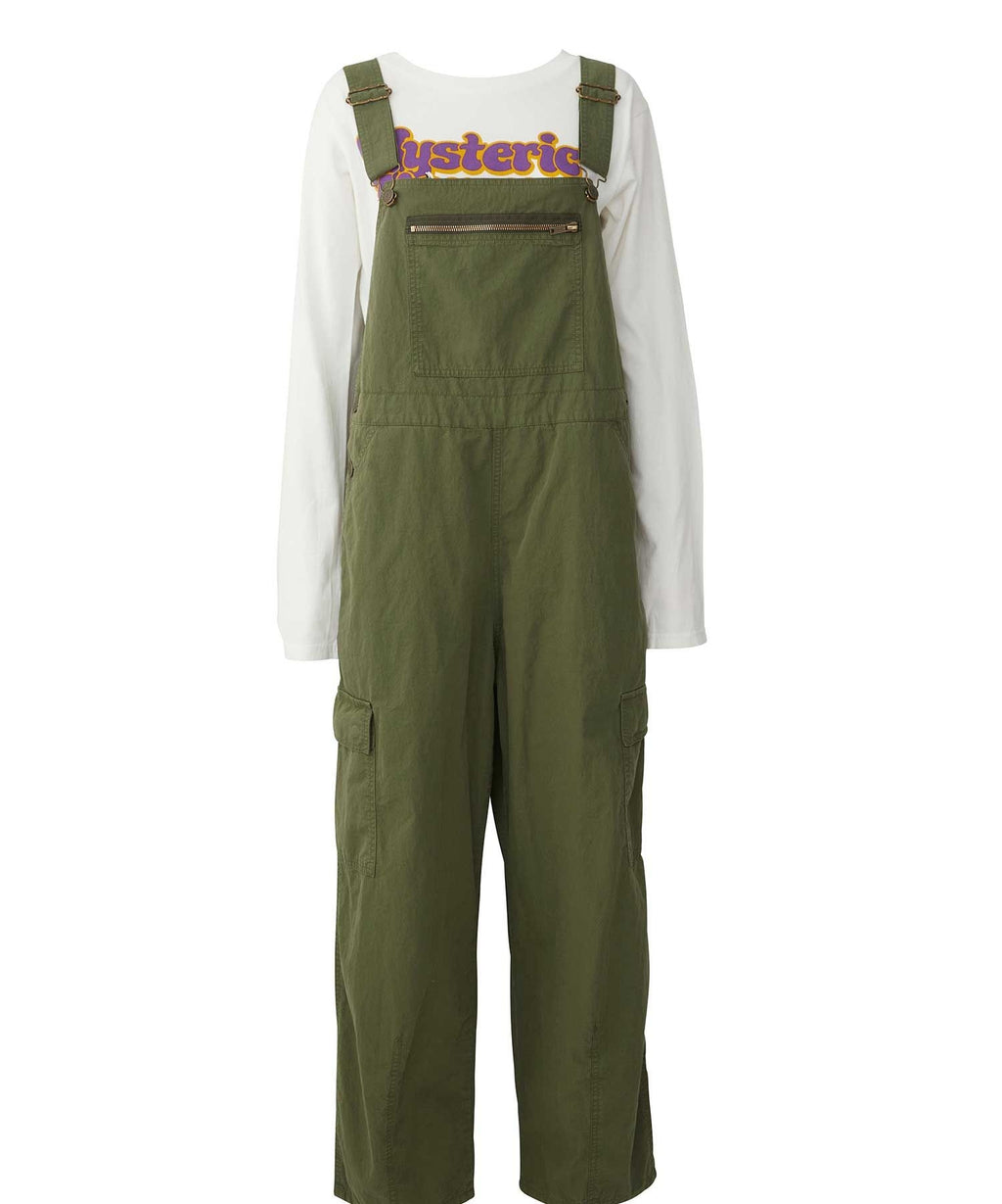 Military Overalls