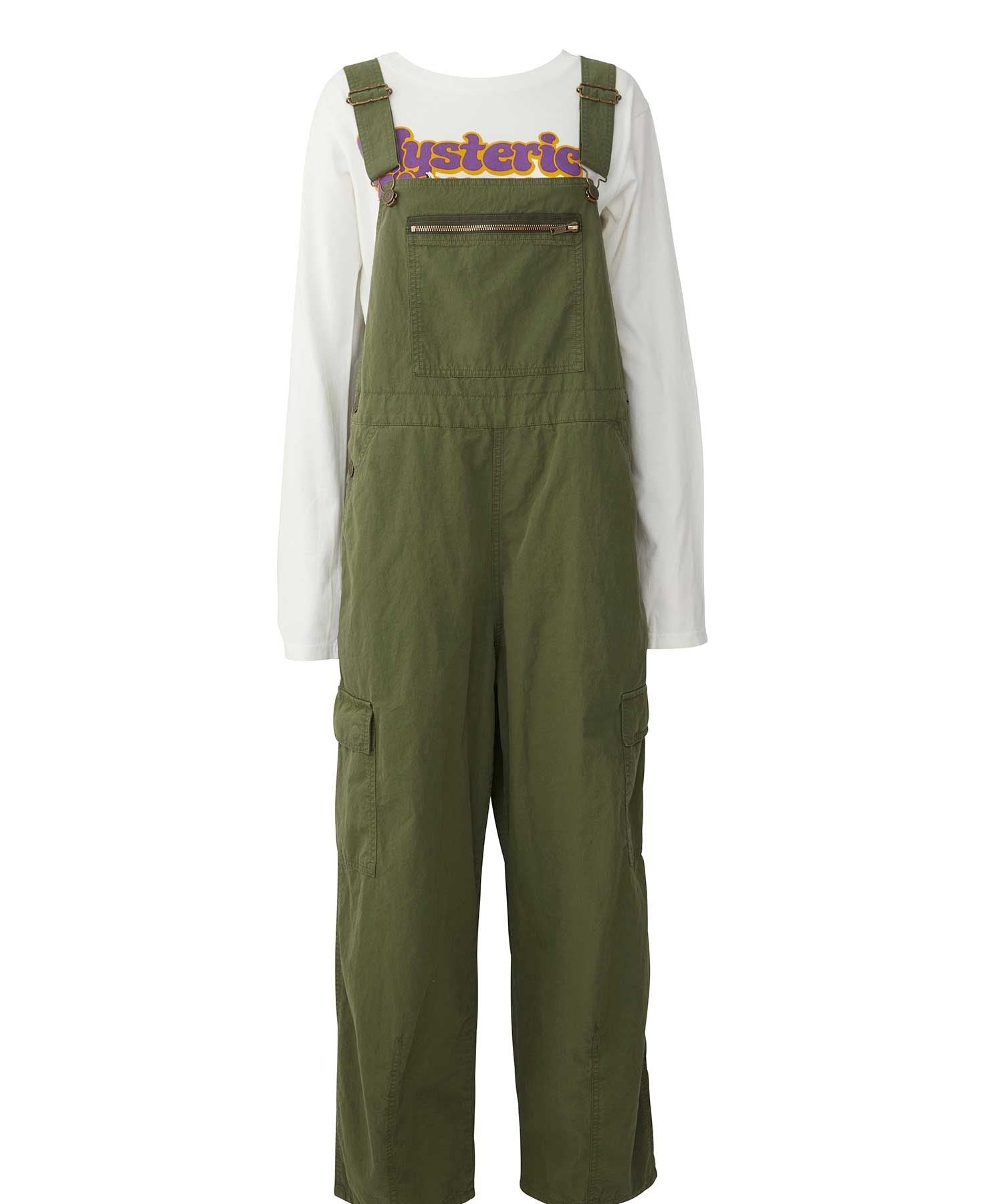 Military Overalls