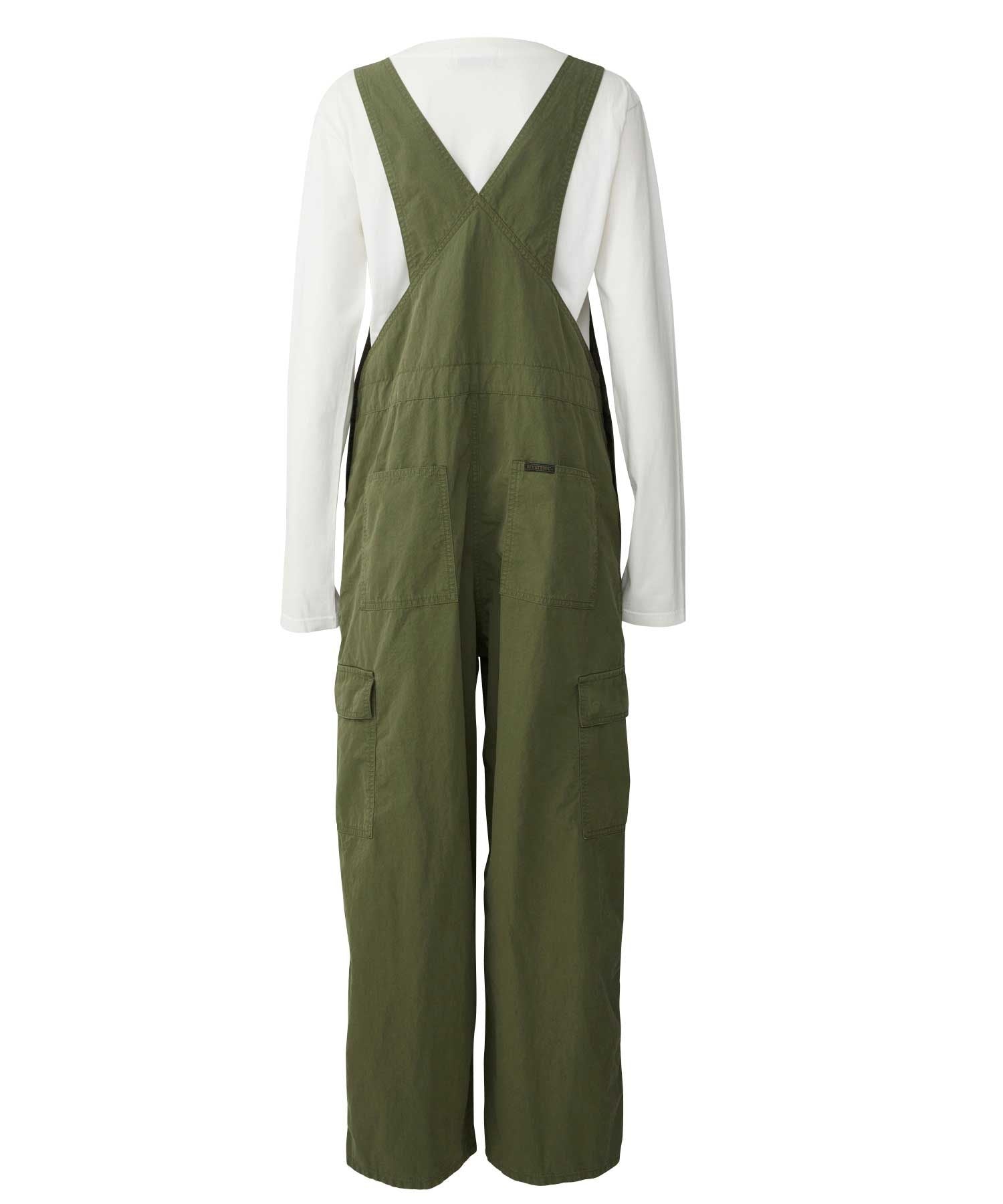 Military Overalls