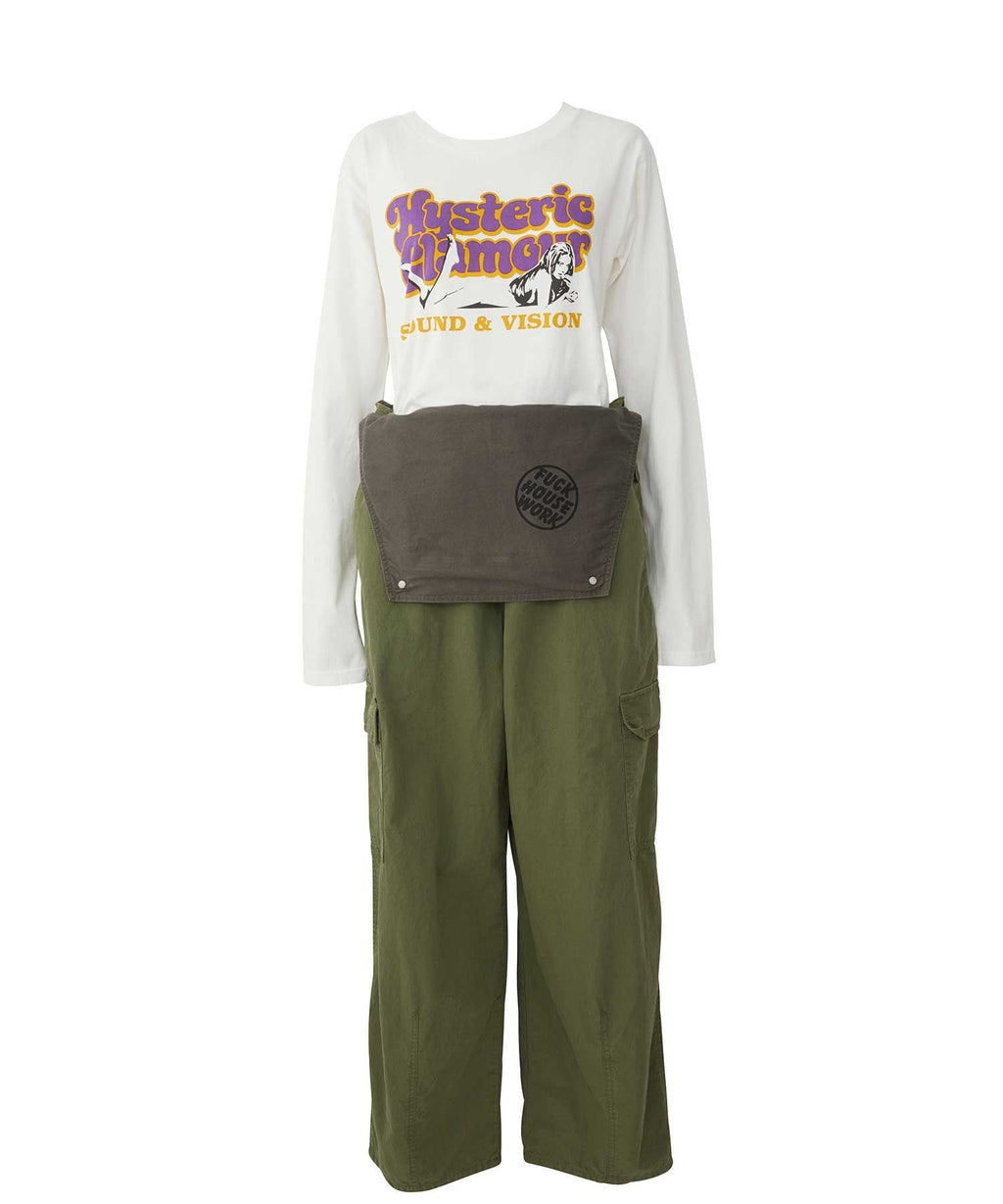 Military Overalls