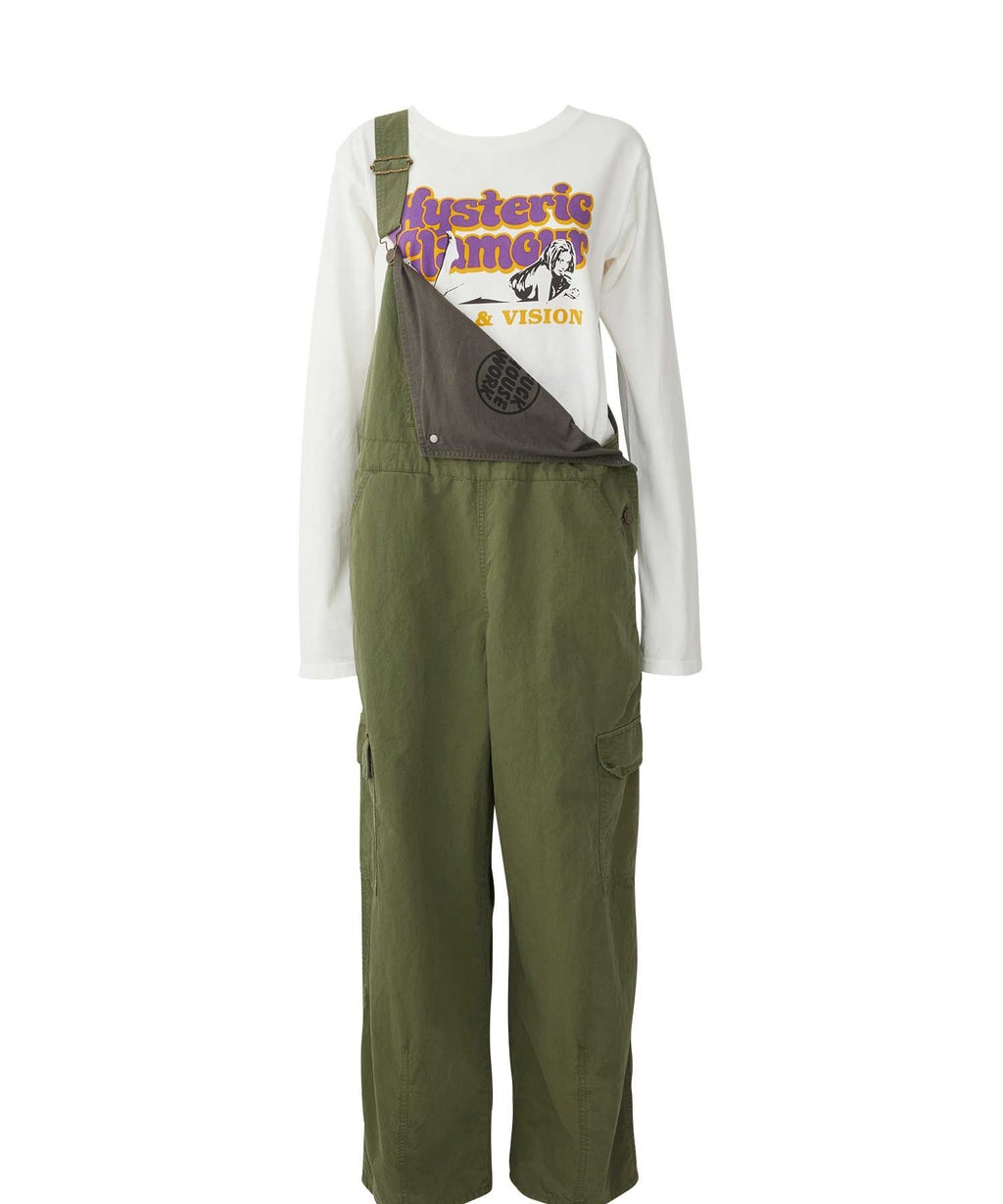 Military Overalls