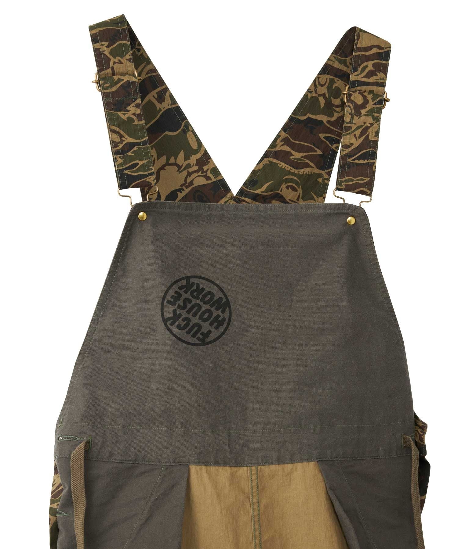 Military Overalls