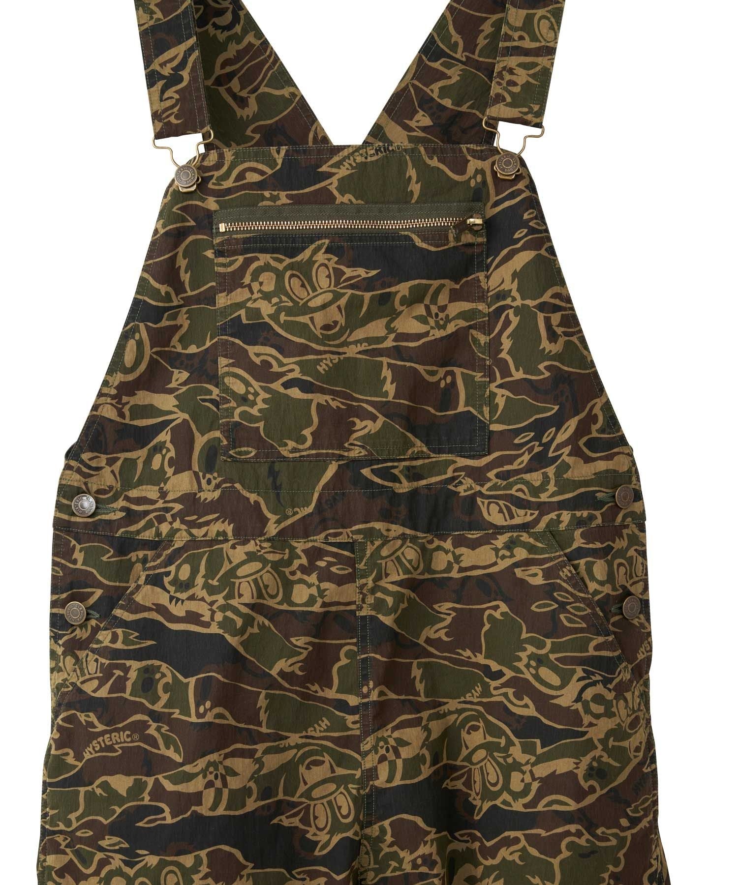 Military Overalls