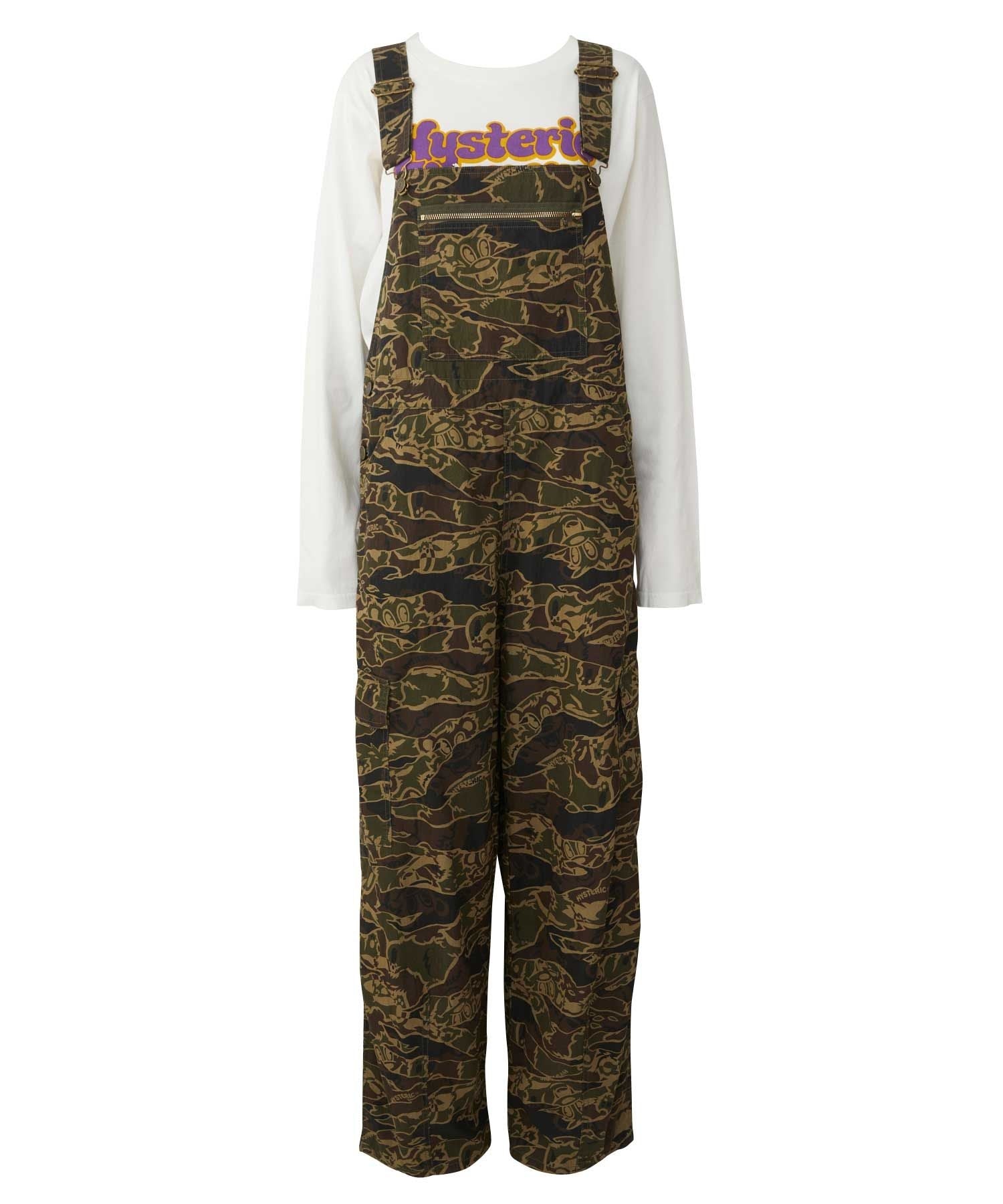 Military Overalls