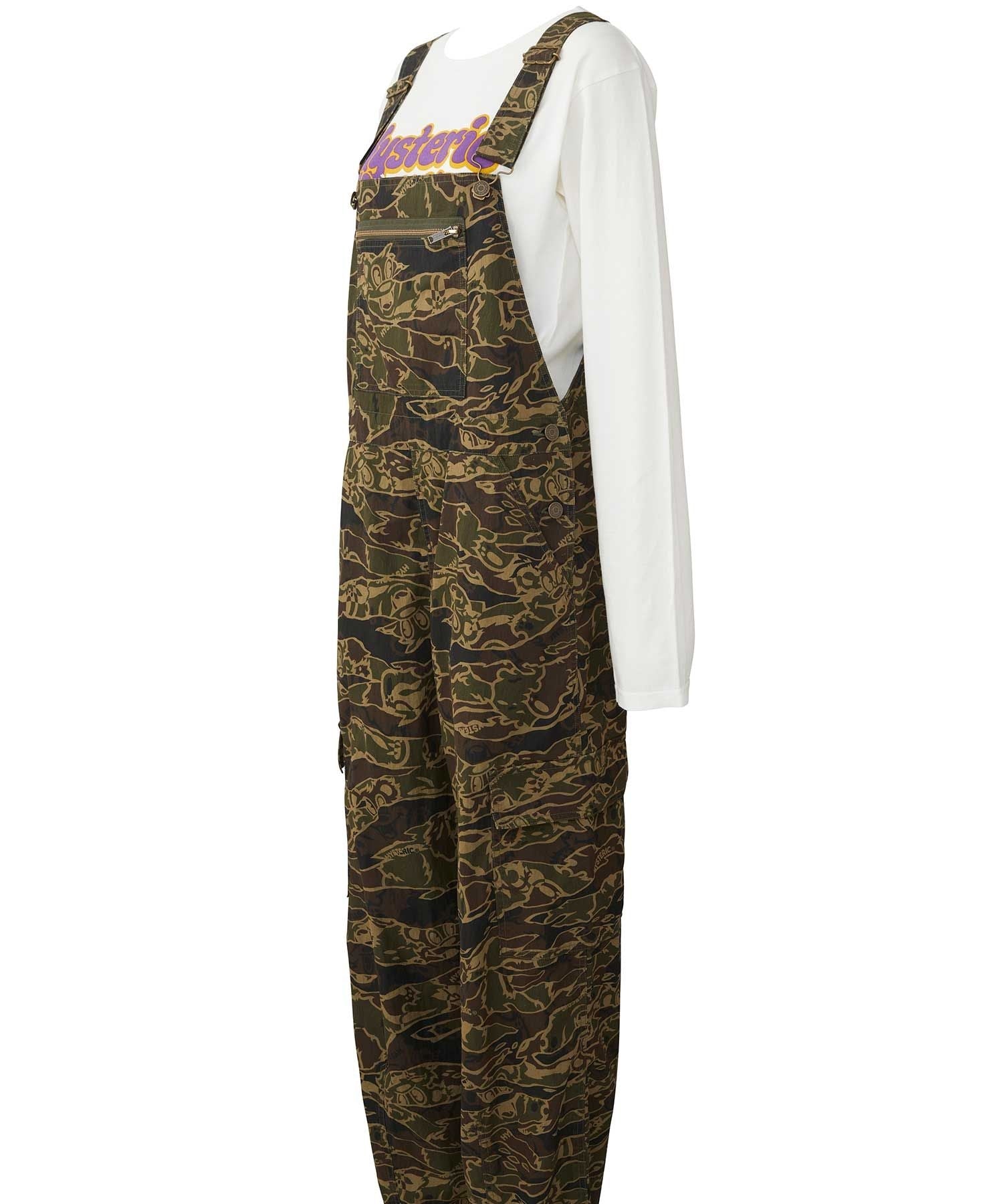 Military Overalls