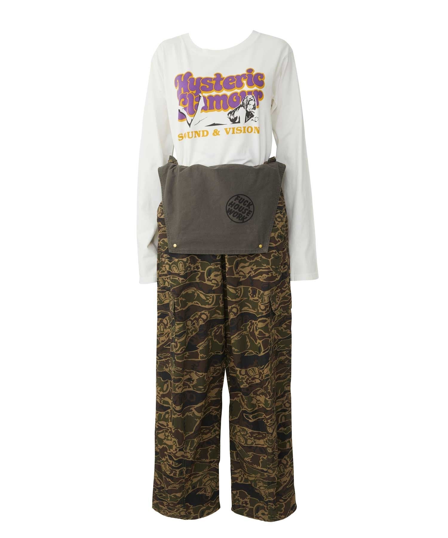 Military Overalls