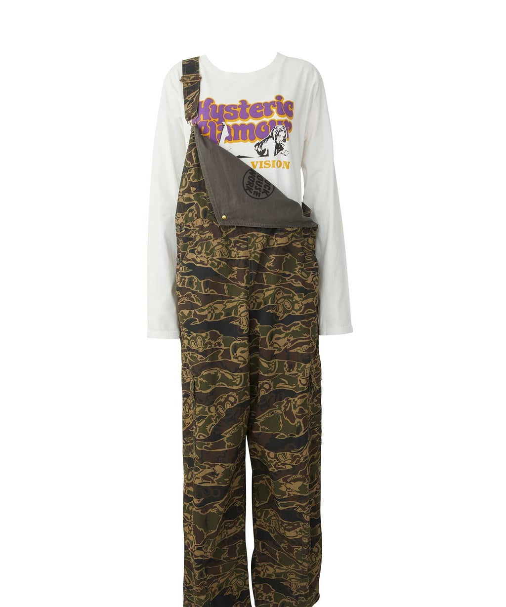 Military Overalls