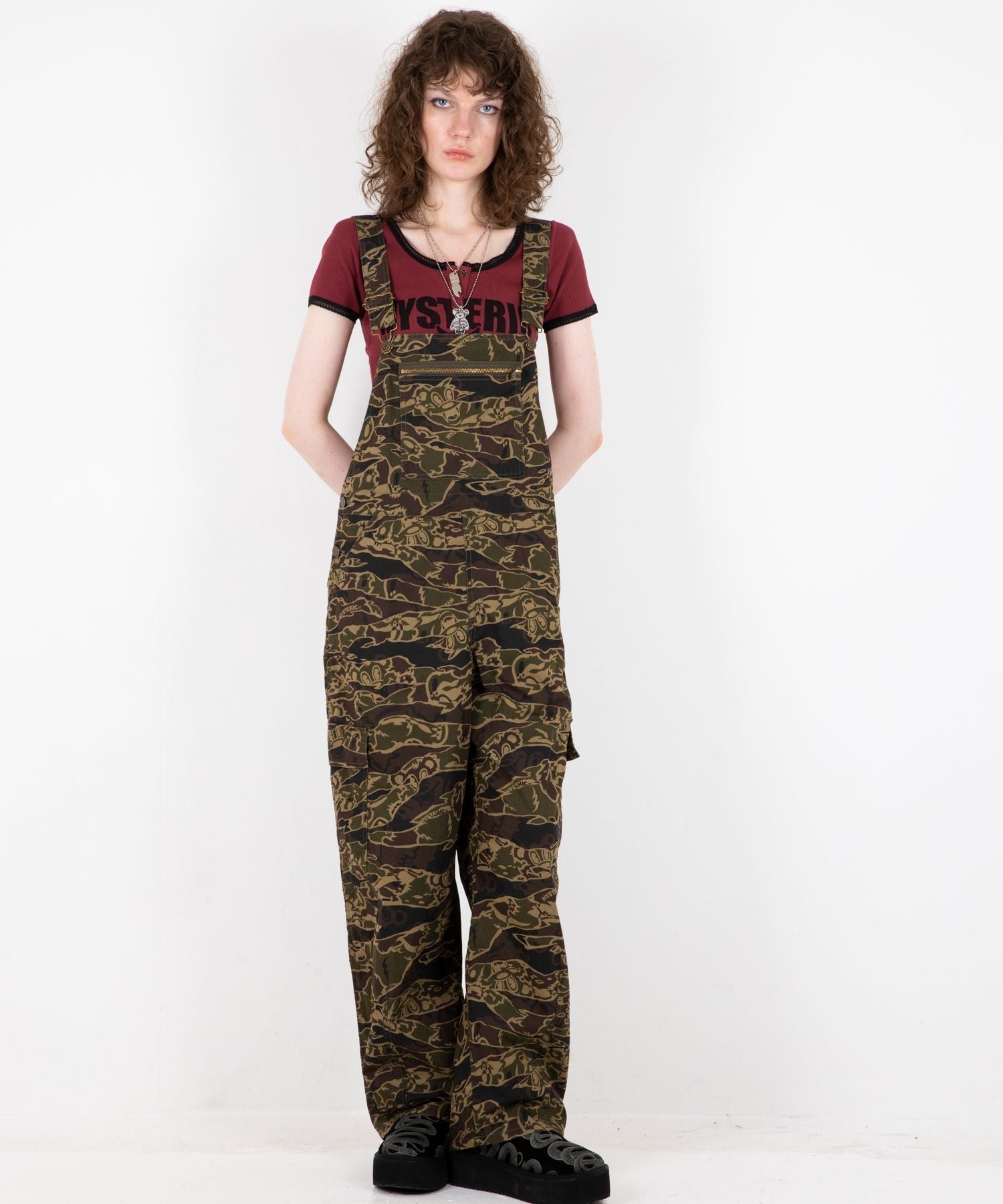 Military Overalls