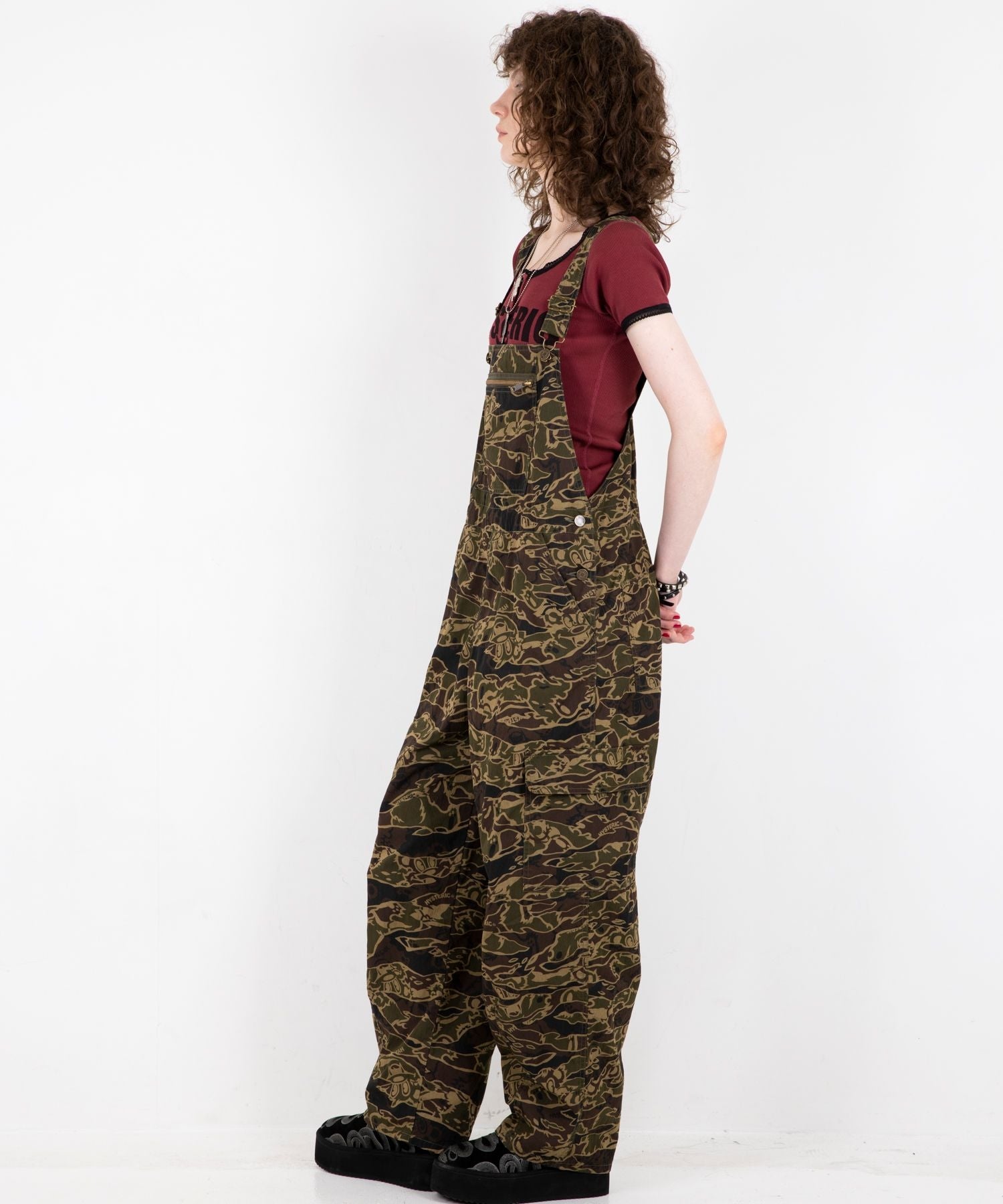 Military Overalls