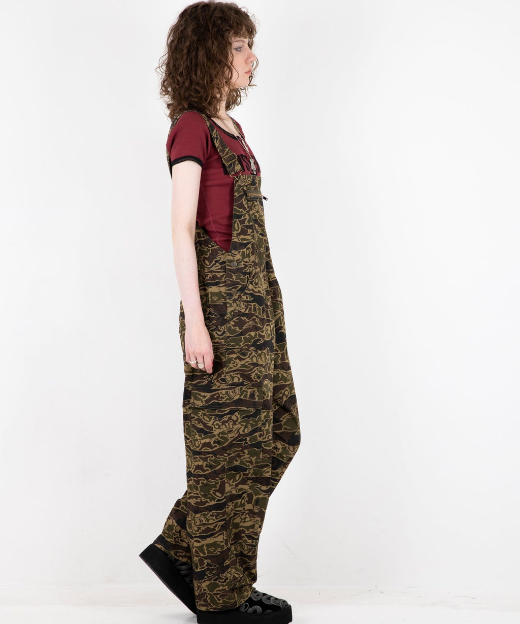 Military Overalls