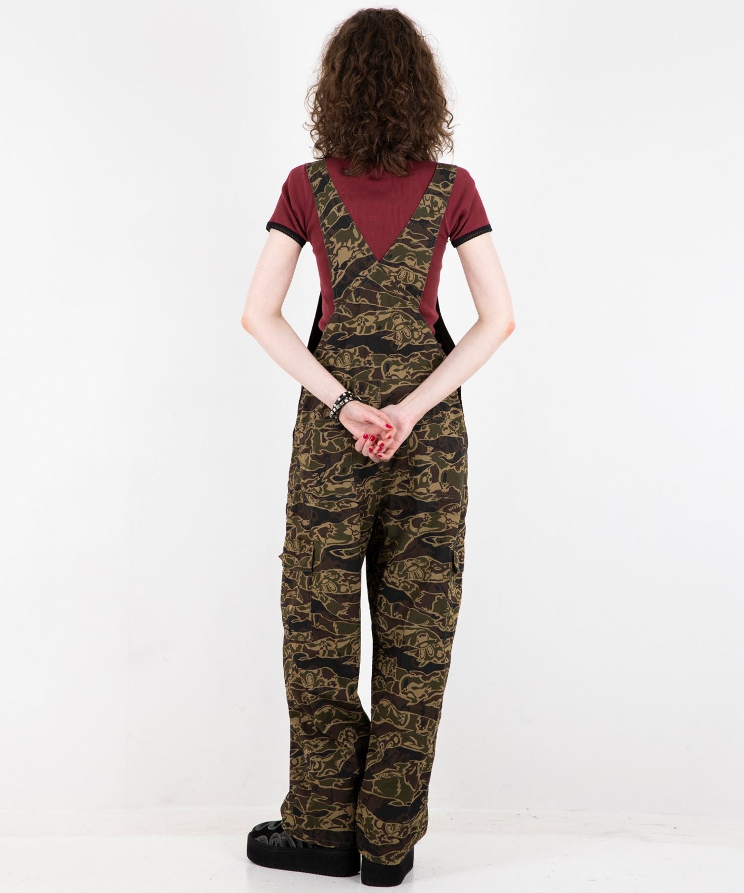 Military Overalls
