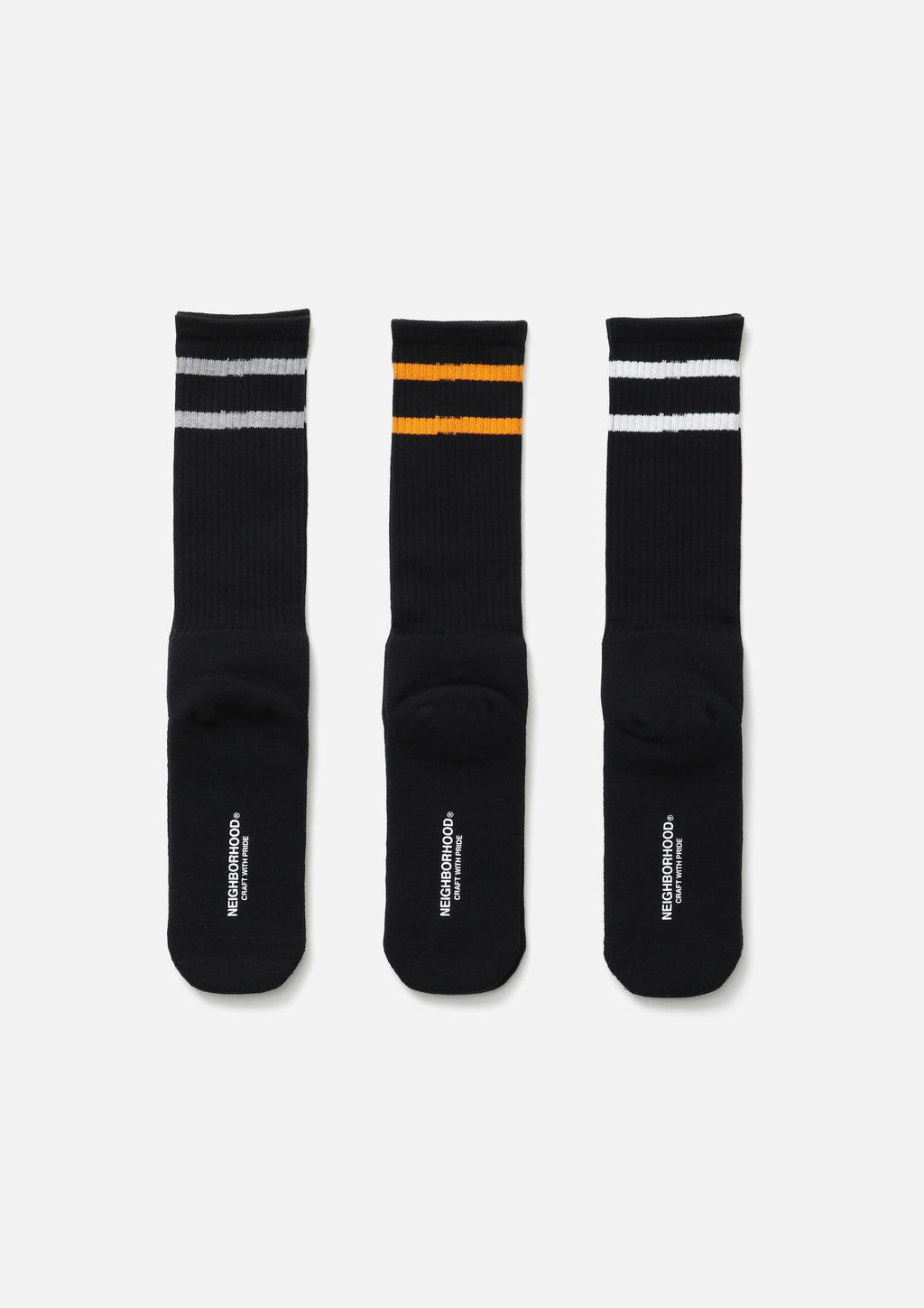 Classic 3 Pack Socks