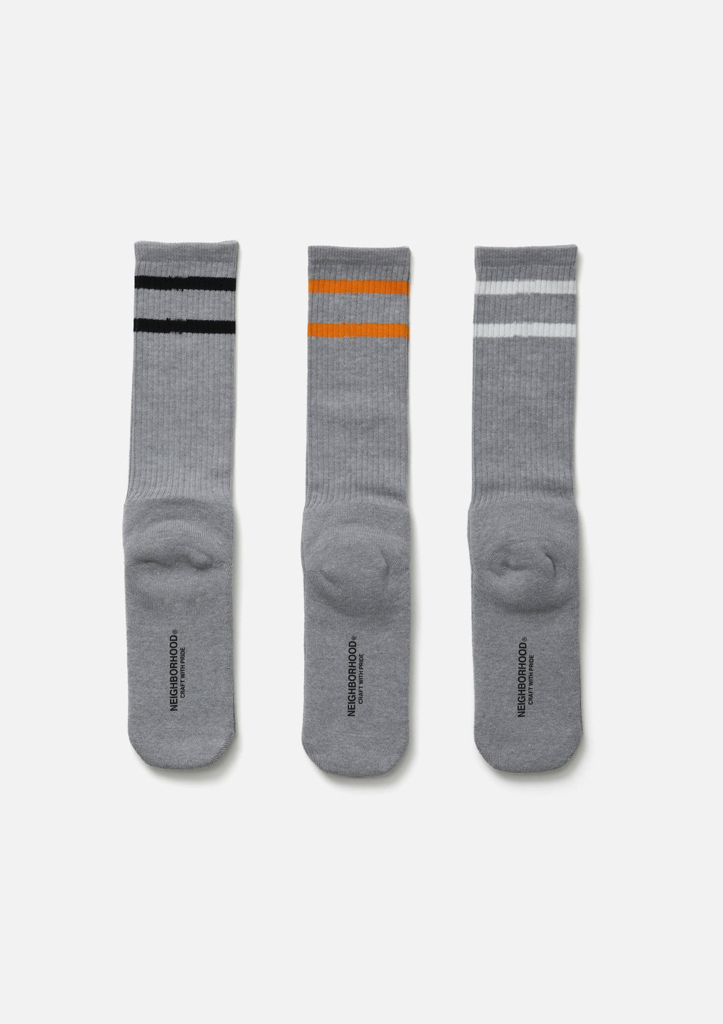 Classic 3 Pack Socks