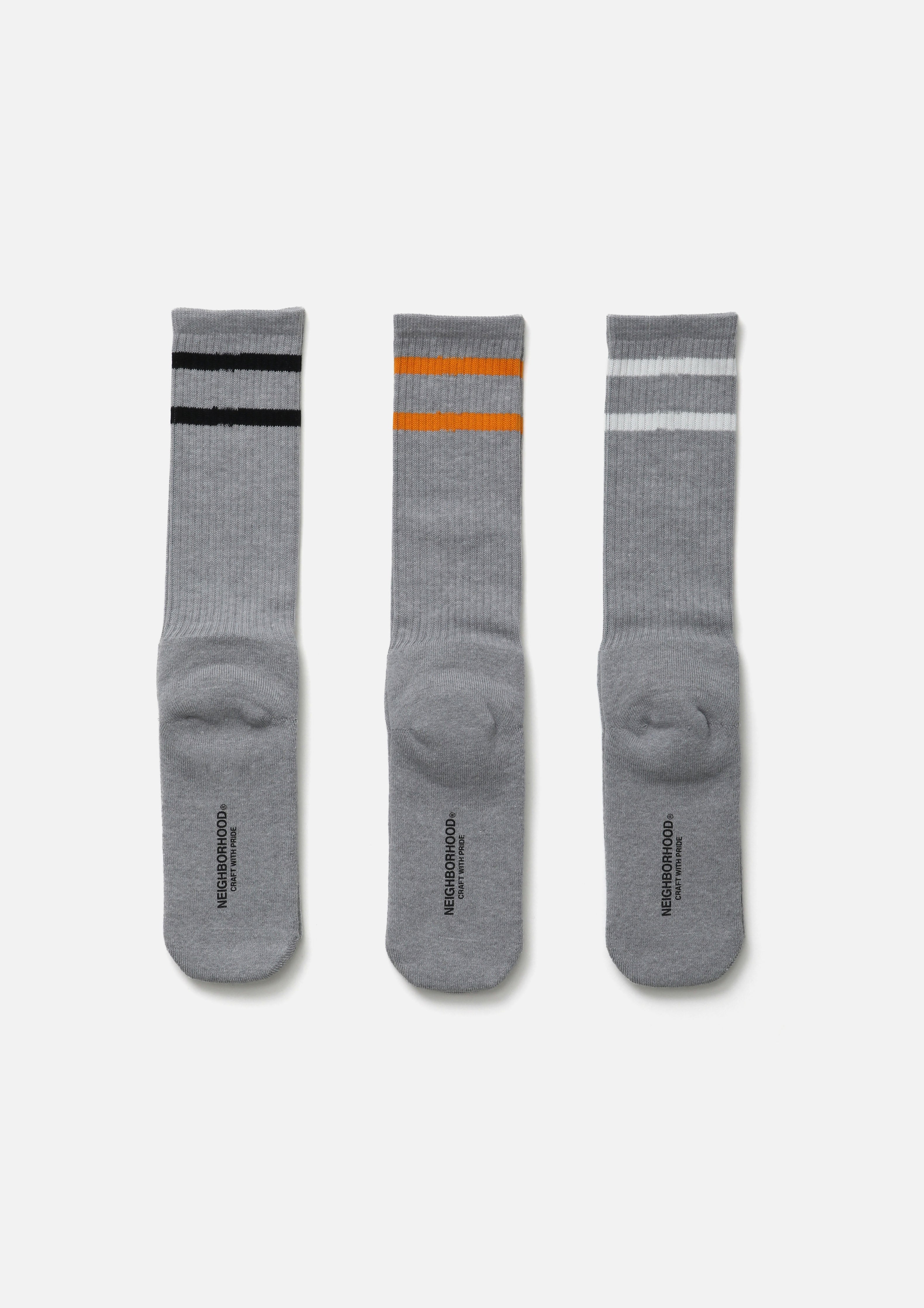 Classic 3 Pack Socks