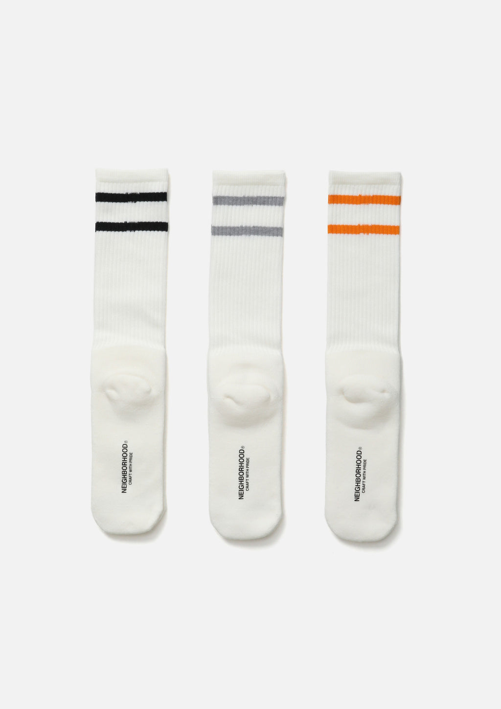 Classic 3 Pack Socks