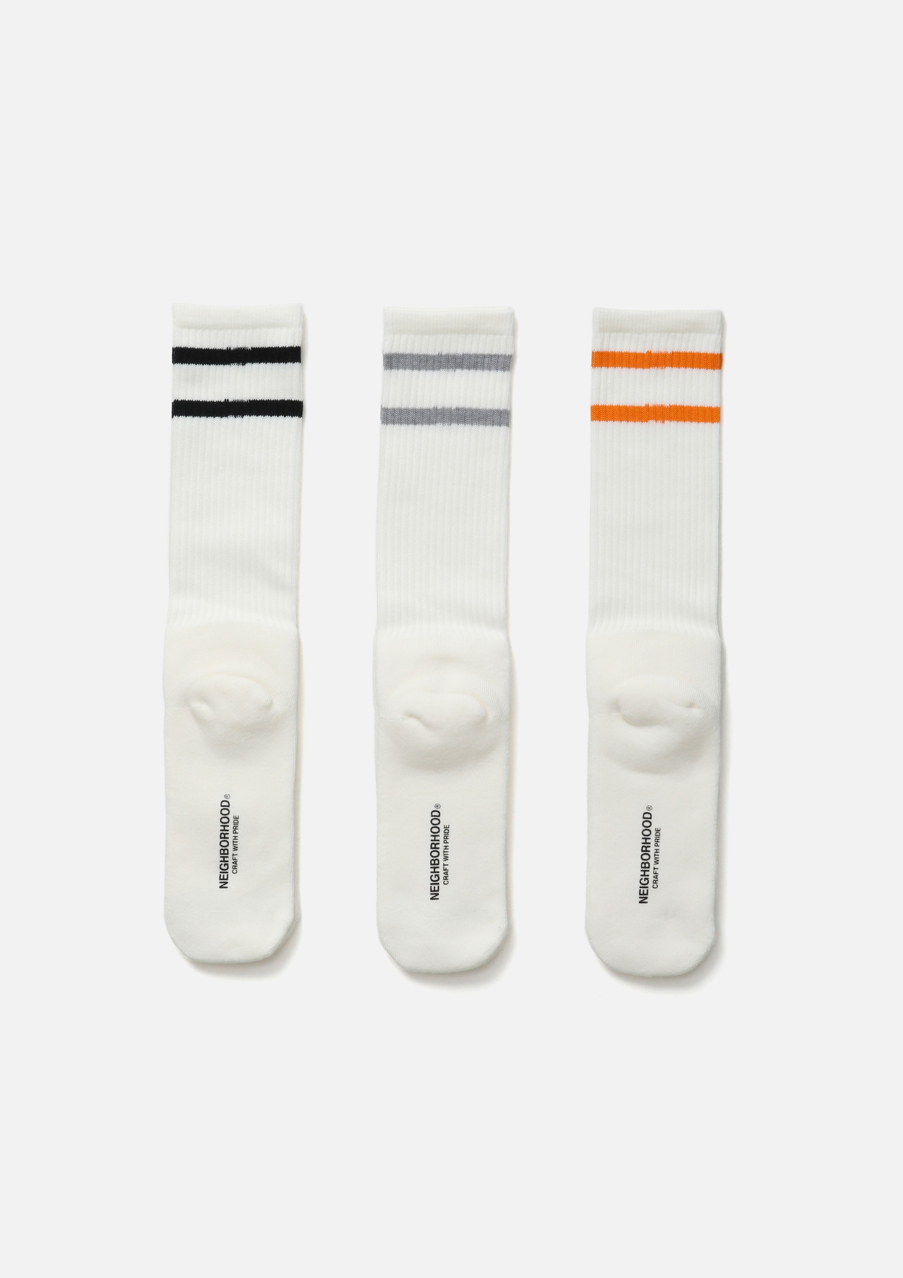 Classic 3 Pack Socks