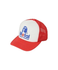 METAL WOMAN Mesh Cap