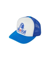 METAL WOMAN Mesh Cap