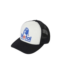 METAL WOMAN Mesh Cap