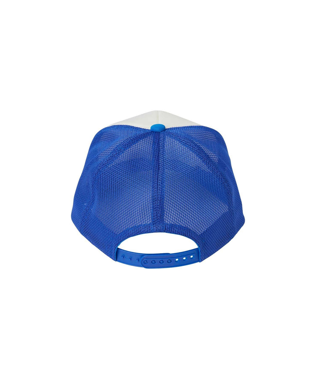 METAL WOMAN Mesh Cap