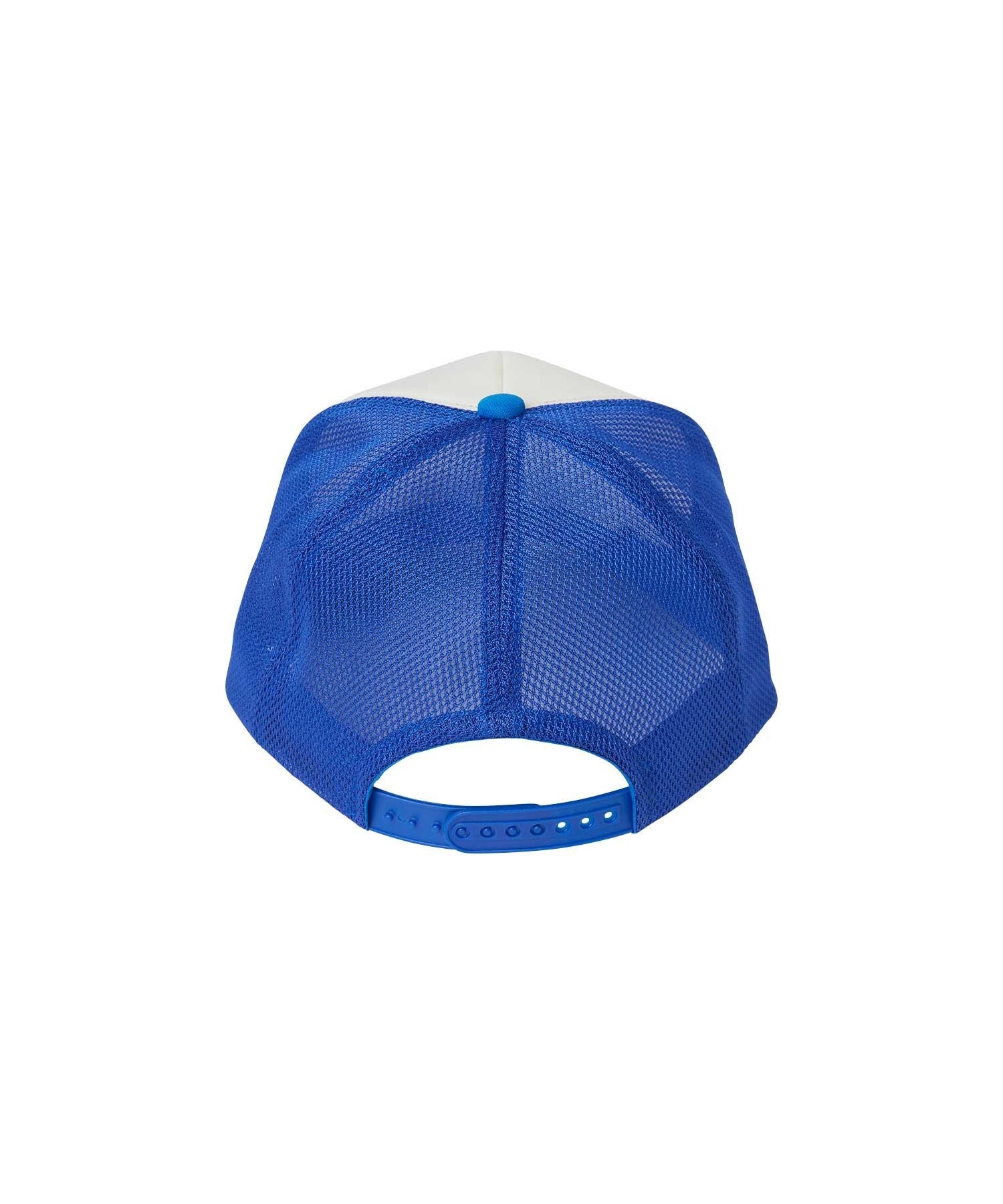 METAL WOMAN Mesh Cap