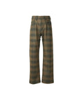 Loose Straight Pants - Green other