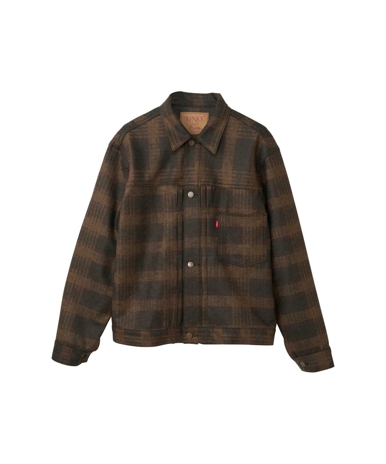 1ST TYPE Jacket - Brown other